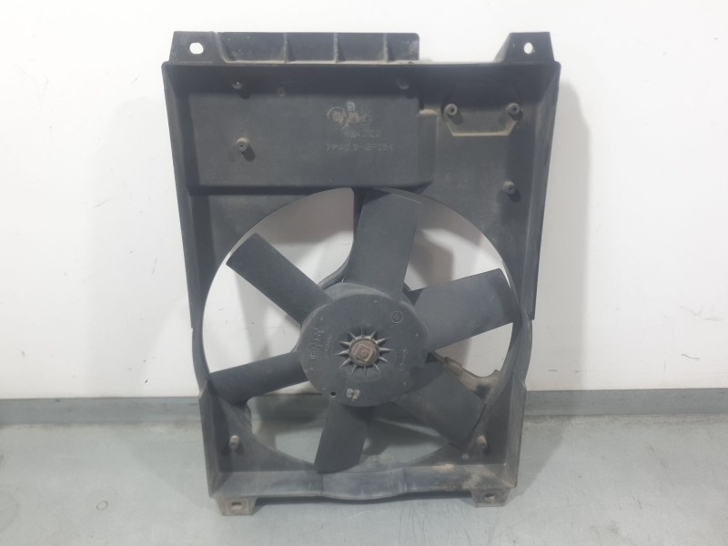 Recambio de electroventilador para peugeot boxer caja/chasis (zct_) 2.5 tdi referencia OEM IAM 8240120  