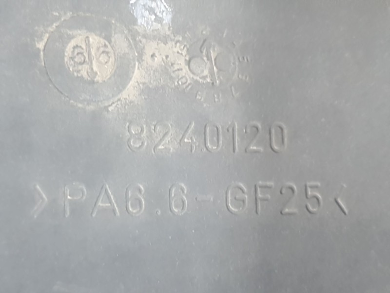 Recambio de electroventilador para peugeot boxer caja/chasis (zct_) 2.5 tdi referencia OEM IAM 8240120  