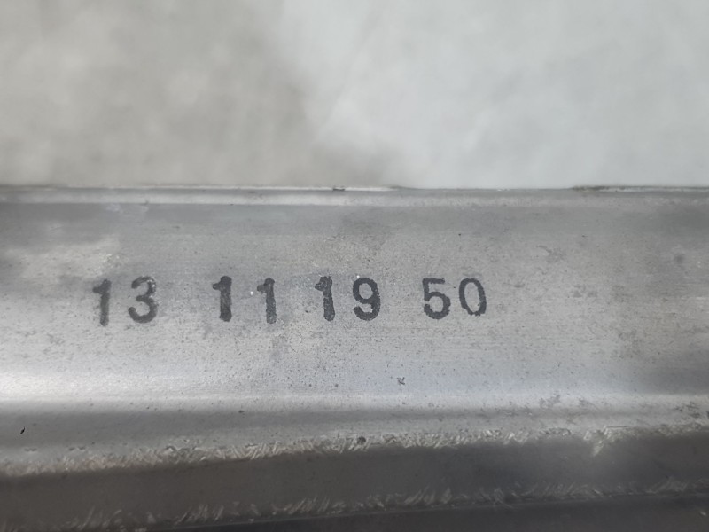 Recambio de cremallera direccion para mazda cx-30 (dm) skyactiv-x m hybrid referencia OEM IAM DFR532110 MECANICA 219Z40369