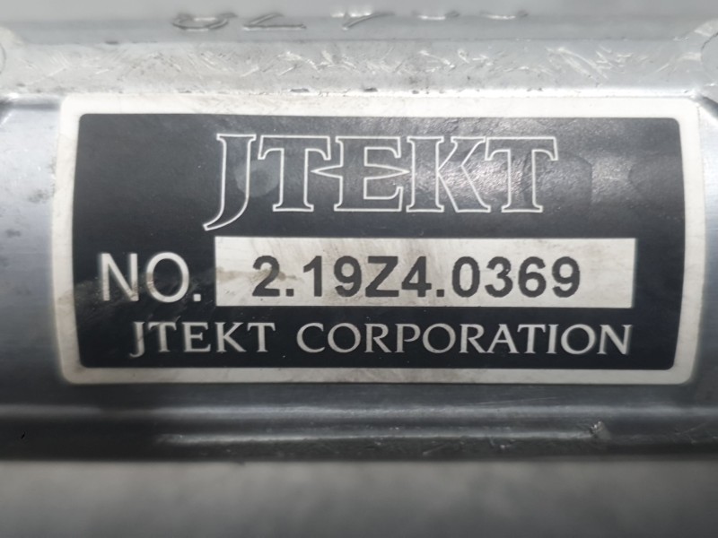 Recambio de cremallera direccion para mazda cx-30 (dm) skyactiv-x m hybrid referencia OEM IAM DFR532110 MECANICA 219Z40369