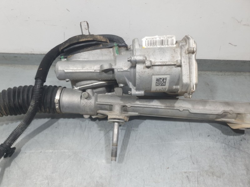 Recambio de cremallera direccion para citroën c3 iii (sx) 1.2 puretech 82 referencia OEM IAM 9831639780 ELECTRO-MECANICA 