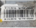 Recambio de cremallera direccion para citroën c3 iii (sx) 1.2 puretech 82 referencia OEM IAM 9831639780 ELECTRO-MECANICA 