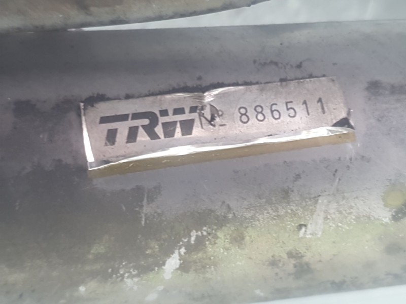 Recambio de cremallera direccion para peugeot boxer caja/chasis (zct_) 2.5 tdi referencia OEM IAM 01323199080 1500106 TRW