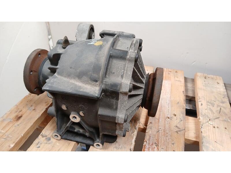 Recambio de diferencial trasero para audi a6 berlina (4f2) 3.0 tdi quattro (165kw) referencia OEM IAM GSZ  221105