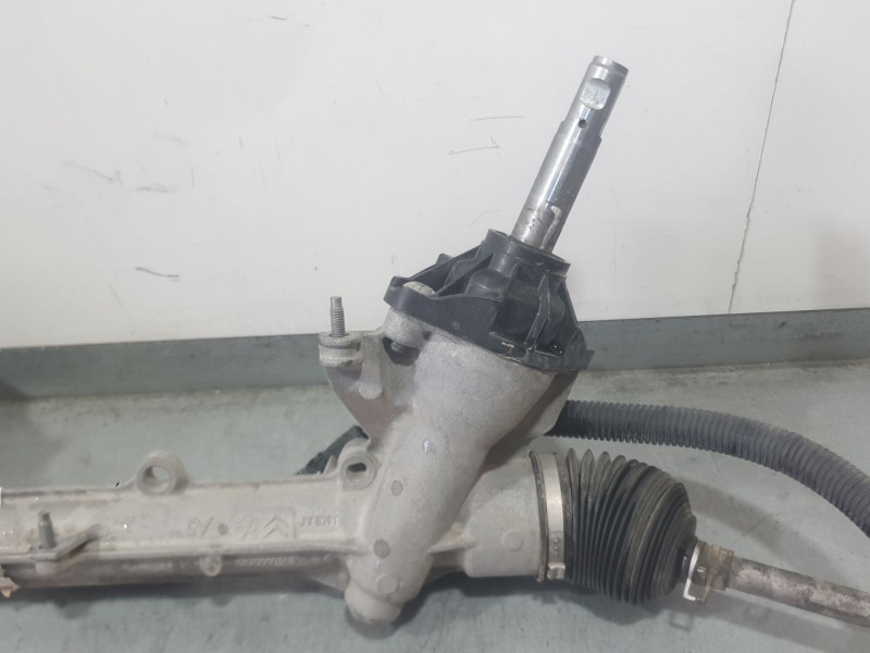 Recambio de cremallera direccion para peugeot 3008 ii suv (mc_, mr_, mj_, m4_) 1.5 bluehdi 130 referencia OEM IAM 9829982180 168