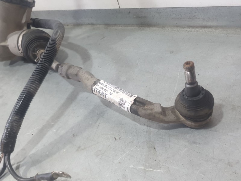 Recambio de cremallera direccion para peugeot 3008 ii suv (mc_, mr_, mj_, m4_) 1.5 bluehdi 130 referencia OEM IAM 9829982180 168