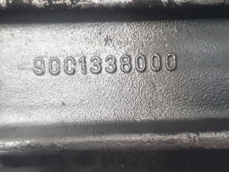 Recambio de motor arranque para peugeot boxer caja/chasis (zct_) 2.5 tdi referencia OEM IAM 5802CL 0001218157 BOSCH