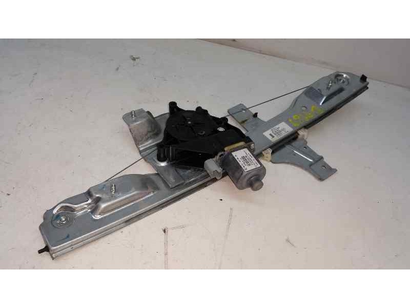 Recambio de elevalunas delantero derecho para peugeot 208 active referencia OEM IAM  2 PINS ELECTRICO