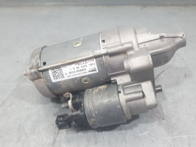 Recambio de motor arranque para peugeot 3008 ii suv (mc_, mr_, mj_, m4_) 1.5 bluehdi 130 referencia OEM IAM 9832577880 ESW2021HE