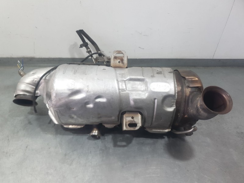 Recambio de filtro de particulas para peugeot 3008 ii suv (mc_, mr_, mj_, m4_) 1.5 bluehdi 130 referencia OEM IAM 9841854880  