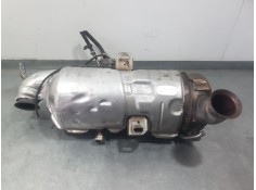 Recambio de filtro de particulas para peugeot 3008 ii suv (mc_, mr_, mj_, m4_) 1.5 bluehdi 130 referencia OEM IAM 9841854880  