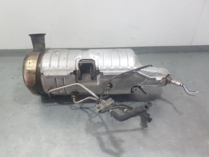 Recambio de filtro de particulas para peugeot 3008 ii suv (mc_, mr_, mj_, m4_) 1.5 bluehdi 130 referencia OEM IAM 9841854880  