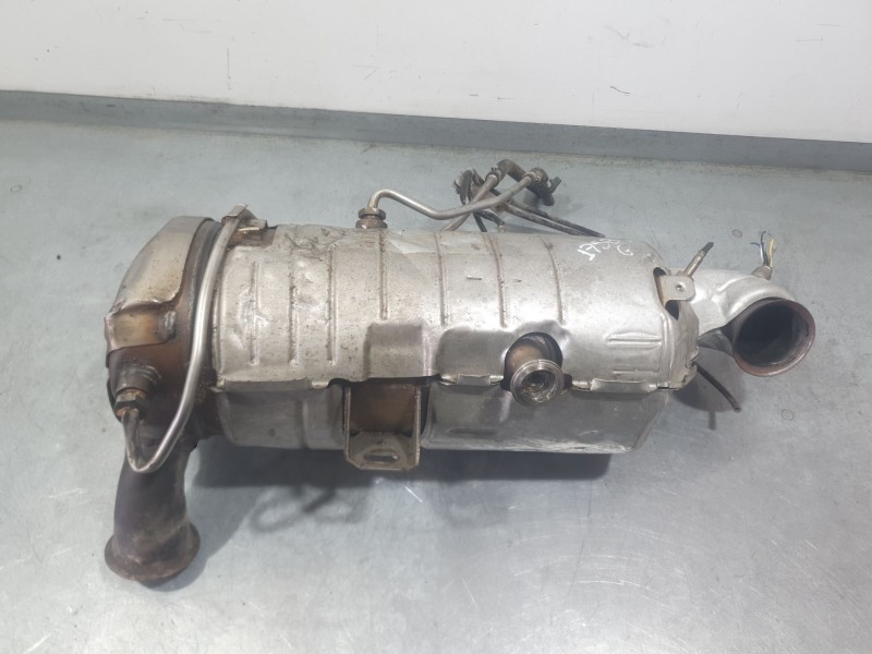 Recambio de filtro de particulas para peugeot 3008 ii suv (mc_, mr_, mj_, m4_) 1.5 bluehdi 130 referencia OEM IAM 9841854880  