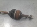 Recambio de transmision delantera izquierda para renault express furgoneta/monovolumen 1.5 blue dci 95 (f6ab) referencia OEM IAM