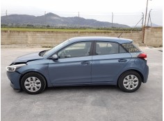 hyundai i20 ii (gb, ib) del año 2016