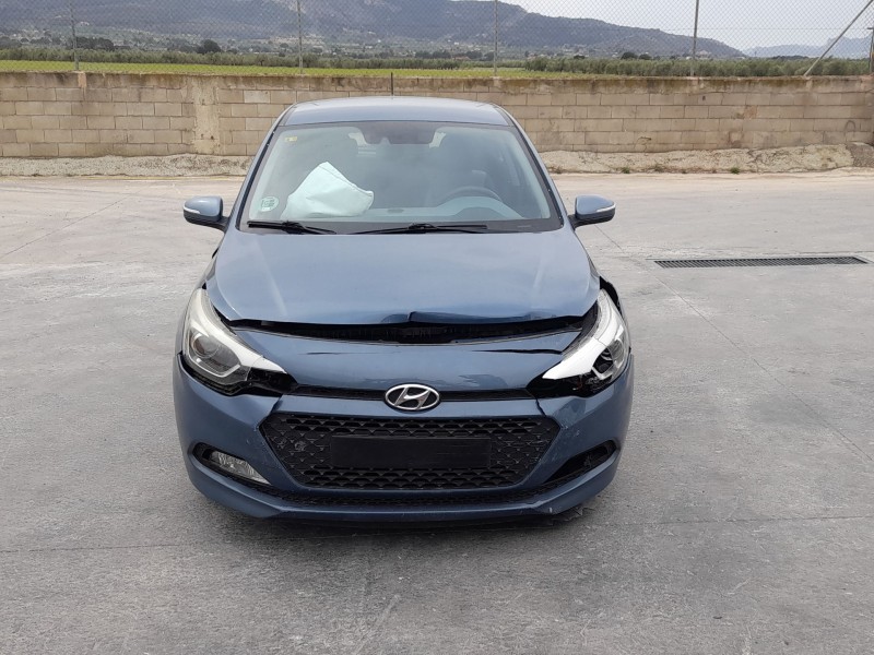 hyundai i20 ii (gb, ib) del año 2016
