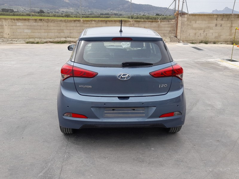 hyundai i20 ii (gb, ib) del año 2016
