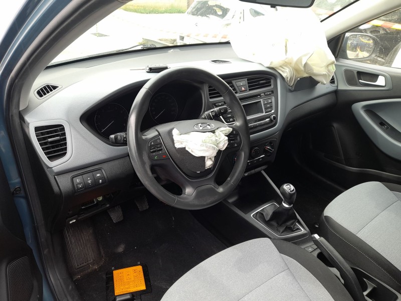 hyundai i20 ii (gb, ib) del año 2016