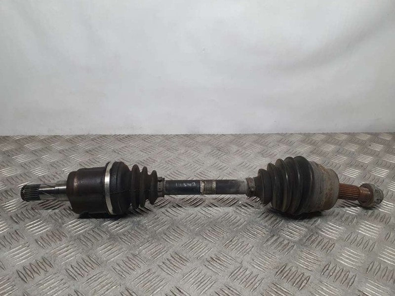 Recambio de transmision delantera izquierda para opel corsa d cosmo referencia OEM IAM SIN REF  