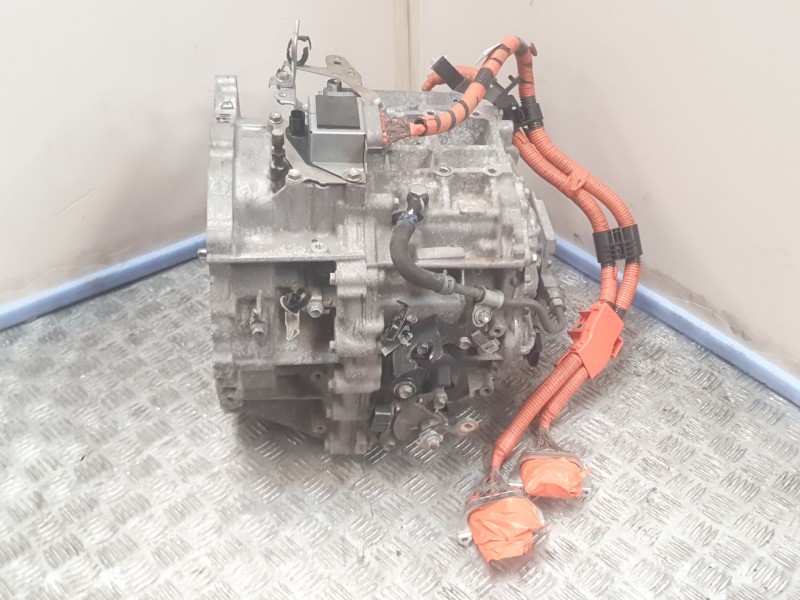 Recambio de caja cambios para toyota yaris (_p13_) 1.5 hybrid (nhp130_) referencia OEM IAM PD63F119 619Y306 