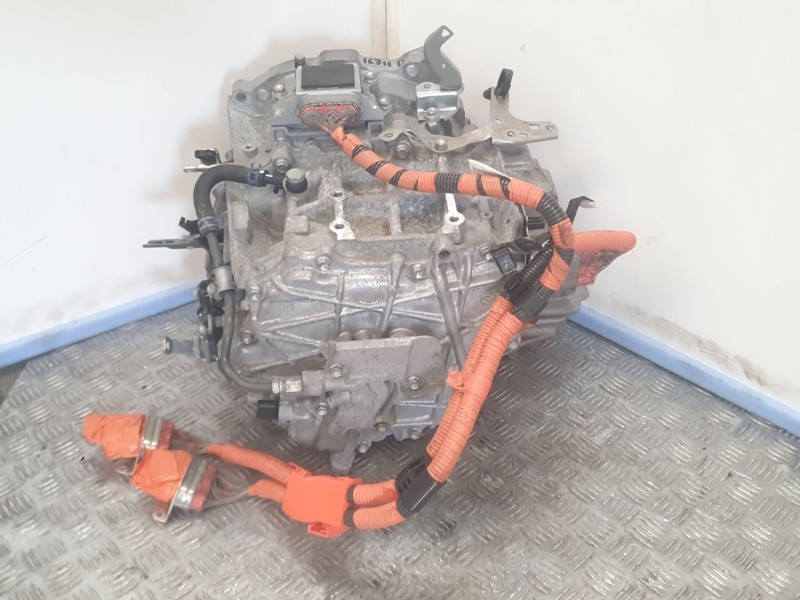 Recambio de caja cambios para toyota yaris (_p13_) 1.5 hybrid (nhp130_) referencia OEM IAM PD63F119 619Y306 