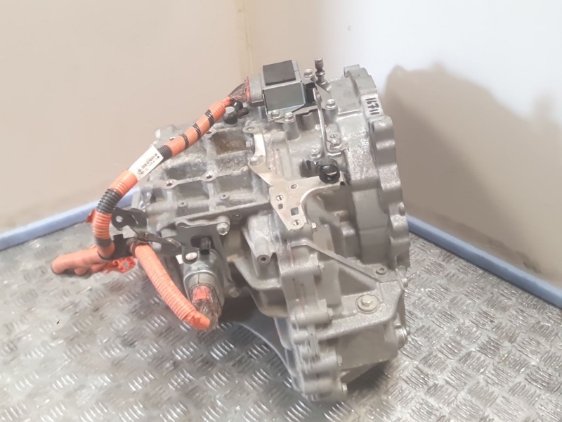 Recambio de caja cambios para toyota yaris (_p13_) 1.5 hybrid (nhp130_) referencia OEM IAM PD63F119 619Y306 
