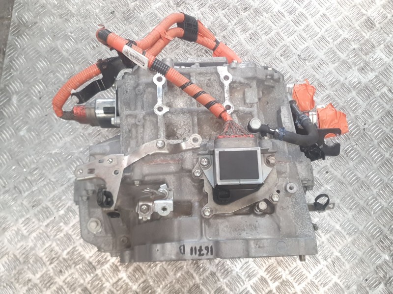 Recambio de caja cambios para toyota yaris (_p13_) 1.5 hybrid (nhp130_) referencia OEM IAM PD63F119 619Y306 