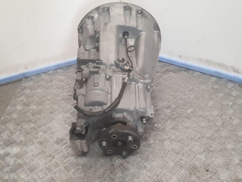 Recambio de caja cambios para mercedes-benz clase e (w211) e 280 (211.054) referencia OEM IAM 2112606101 16669 A2112606101