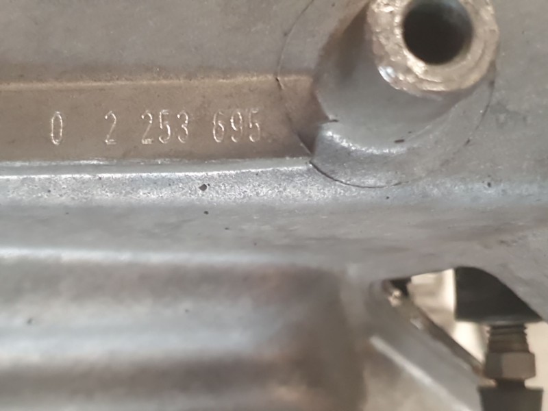 Recambio de caja cambios para mercedes-benz clase e (w211) e 280 (211.054) referencia OEM IAM 2112606101 16669 A2112606101