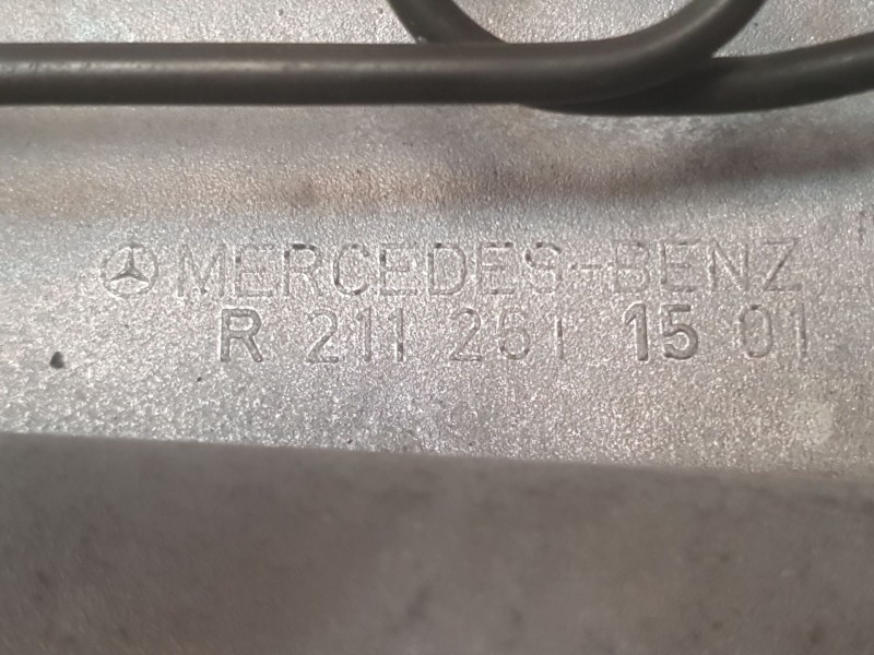 Recambio de caja cambios para mercedes-benz clase e (w211) e 280 (211.054) referencia OEM IAM 2112606101 16669 A2112606101
