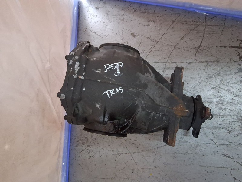 Recambio de diferencial trasero para mercedes-benz clase e (w211) e 280 (211.054) referencia OEM IAM A2113506062  