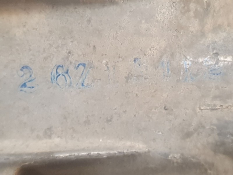 Recambio de caja cambios para honda civic viii hatchback (fn, fk) 2.2 ctdi (fk3) referencia OEM IAM PPG6 2021238 6VELOCIDADES