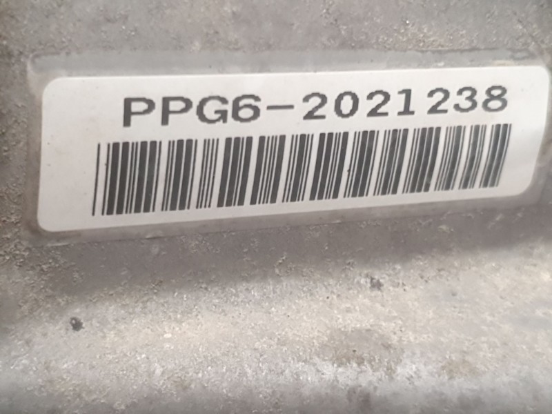 Recambio de caja cambios para honda civic viii hatchback (fn, fk) 2.2 ctdi (fk3) referencia OEM IAM PPG6 2021238 6VELOCIDADES