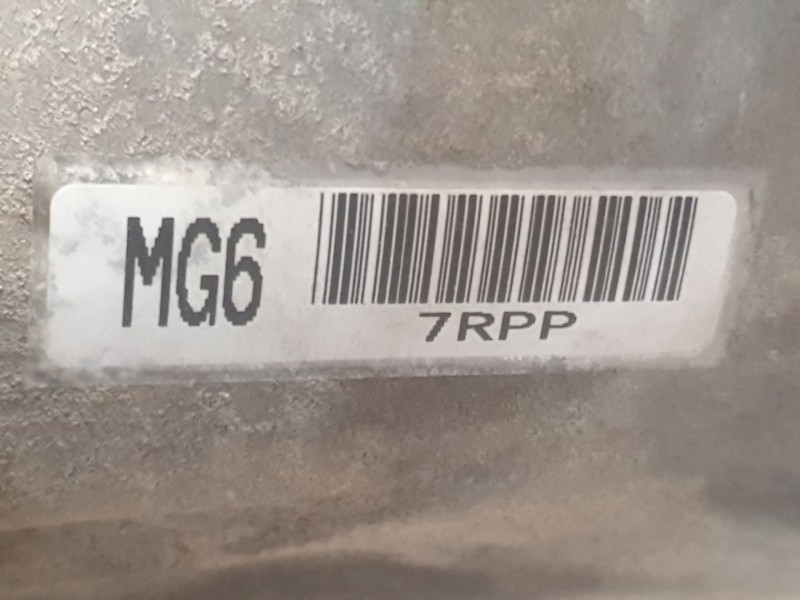 Recambio de caja cambios para honda civic viii hatchback (fn, fk) 2.2 ctdi (fk3) referencia OEM IAM PPG6 2021238 6VELOCIDADES