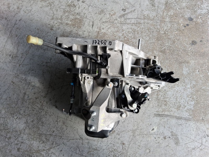Recambio de caja cambios para dacia lodgy (js_) 1.6 lpg referencia OEM IAM JR5398 5VELOCIDADES A017685