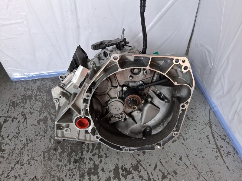 Recambio de caja cambios para renault captur ii (hf_) 1.0 tce 90 eco-g (hfm6) referencia OEM IAM JT4021 320107956R A071812