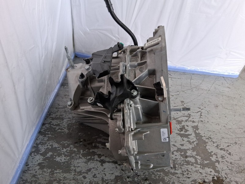 Recambio de caja cambios para renault captur ii (hf_) 1.0 tce 90 eco-g (hfm6) referencia OEM IAM JT4021 320107956R A071812