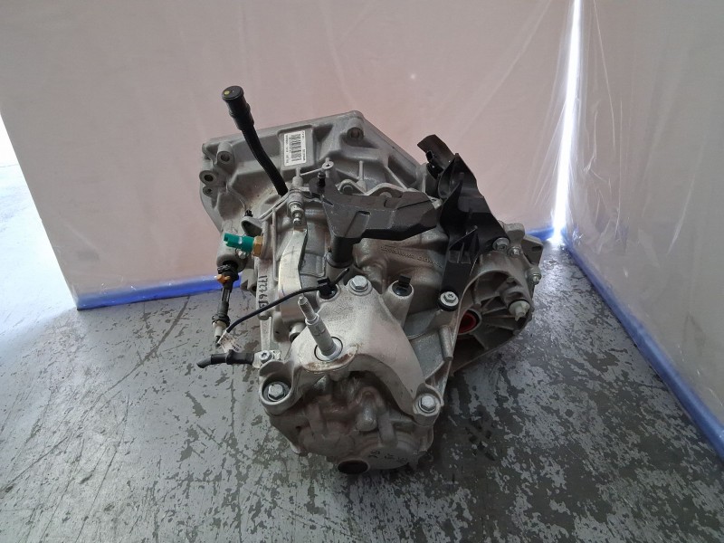 Recambio de caja cambios para renault captur ii (hf_) 1.0 tce 90 eco-g (hfm6) referencia OEM IAM JT4021 320107956R A071812