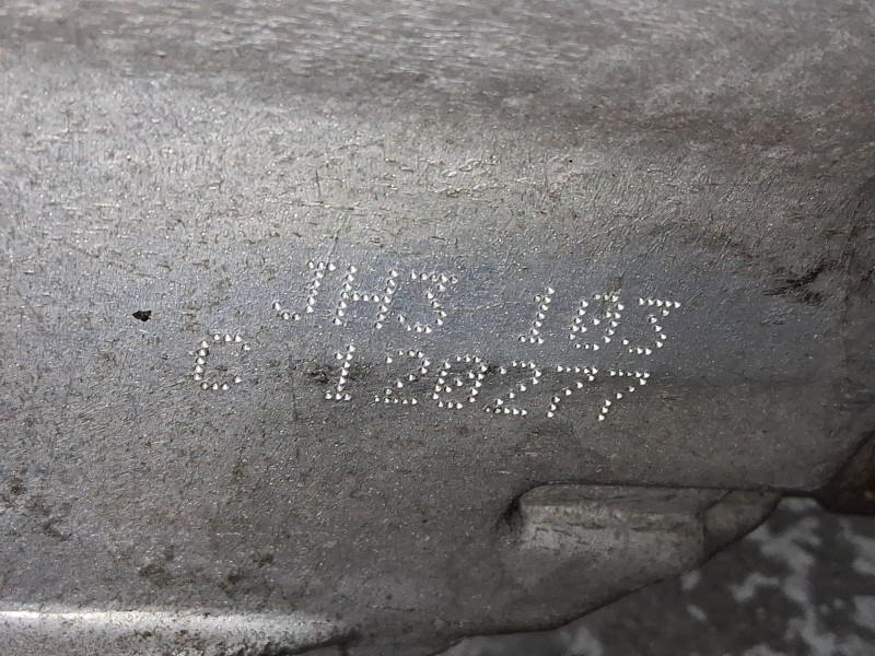 Recambio de caja cambios para nissan micra iii (k12) 1.2 16v referencia OEM IAM JH3103  C120277