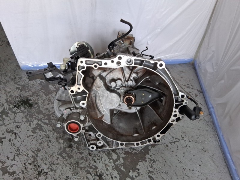 Recambio de caja cambios para citroën berlingo furgoneta/monovolumen (k9) 1.6 bluehdi 75 referencia OEM IAM 20ET58 1623093180 84