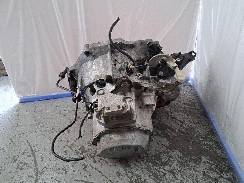 Recambio de caja cambios para citroën berlingo furgoneta/monovolumen (k9) 1.6 bluehdi 75 referencia OEM IAM 20ET58 1623093180 84