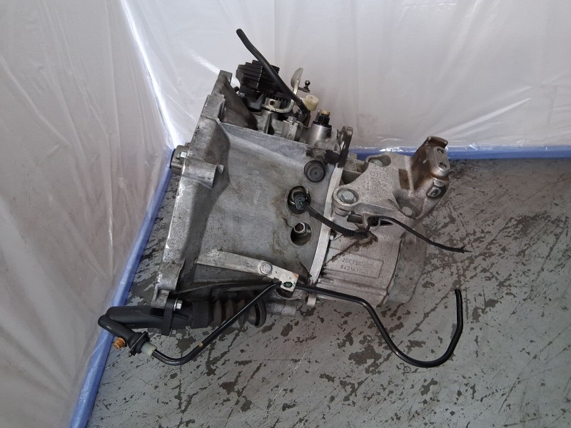 Recambio de caja cambios para citroën berlingo furgoneta/monovolumen (k9) 1.6 bluehdi 75 referencia OEM IAM 20ET58 1623093180 84