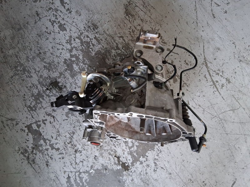 Recambio de caja cambios para citroën berlingo furgoneta/monovolumen (k9) 1.6 bluehdi 75 referencia OEM IAM 20ET58 1623093180 84