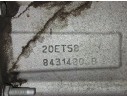 Recambio de caja cambios para citroën berlingo furgoneta/monovolumen (k9) 1.6 bluehdi 75 referencia OEM IAM 20ET58 1623093180 84