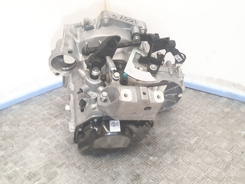 Recambio de caja cambios para skoda fabia iv (pj3) 1.0 tsi referencia OEM IAM VGV021024 FM5DF007 0DF300045R