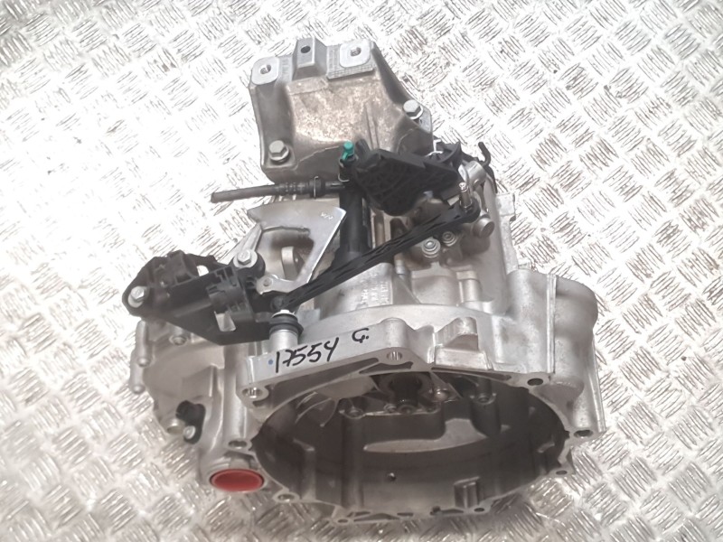 Recambio de caja cambios para skoda fabia iv (pj3) 1.0 tsi referencia OEM IAM VGV021024 FM5DF007 0DF300045R