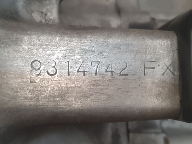 Recambio de caja cambios para nissan almera i (n15) 1.4 referencia OEM IAM 8314742FX  