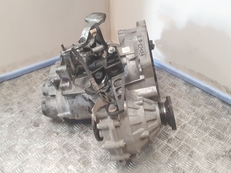 Recambio de caja cambios para volkswagen golf v (1k1) 1.4 tsi referencia OEM IAM JXP16117 379122 02S300046HV