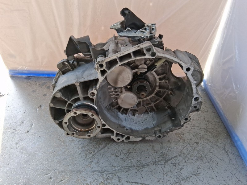 Recambio de caja cambios para audi q3 (8ub, 8ug) 2.0 tdi quattro referencia OEM IAM QQN 28105P02 1415060756