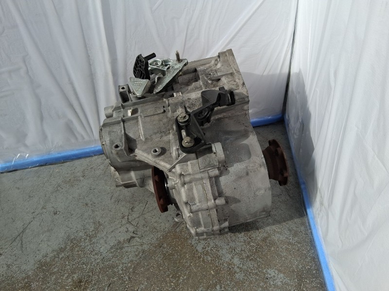 Recambio de caja cambios para audi q3 (8ub, 8ug) 2.0 tdi quattro referencia OEM IAM QQN 28105P02 1415060756